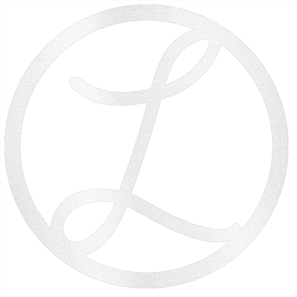 Metal Decor 4U Custom Steel Wall Decor - L Monogram