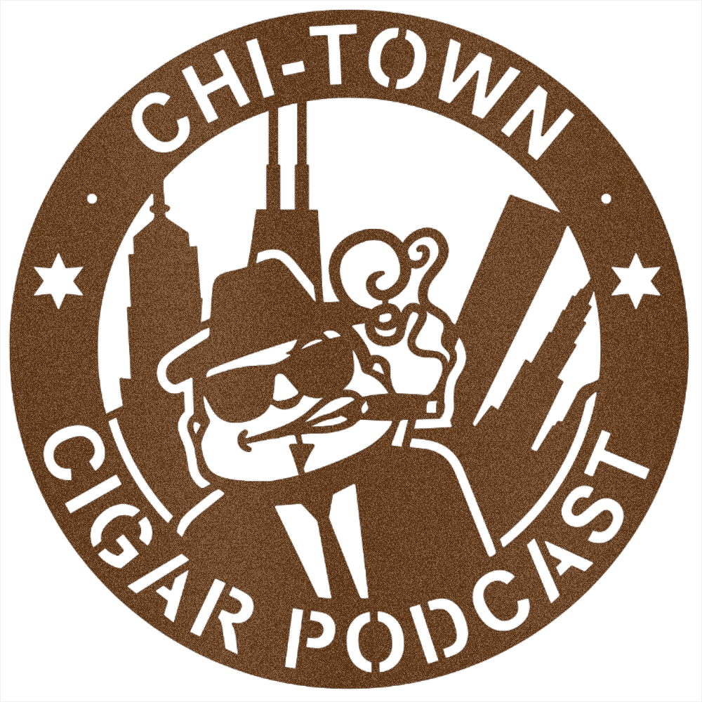 MyEasyMonogram Steel Sign Copper / 12 Custom Steel Wall Decor - Chi Town Podcast