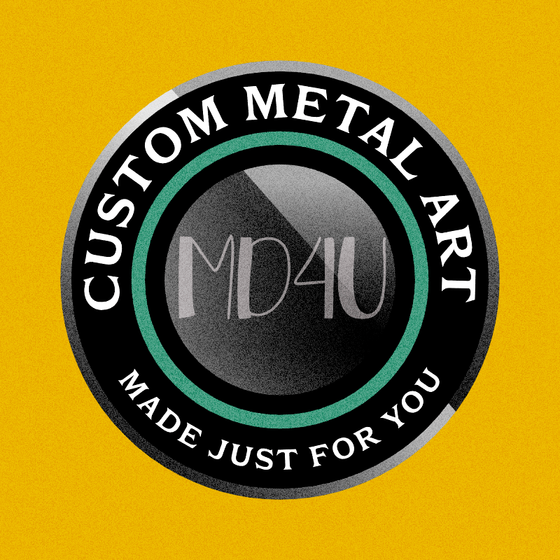 Metal Decor 4U Design Services Custom Design