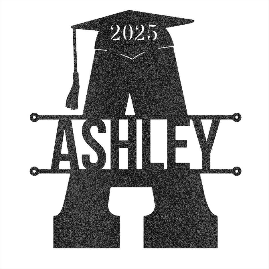 Graduation – Metal Decor 4U