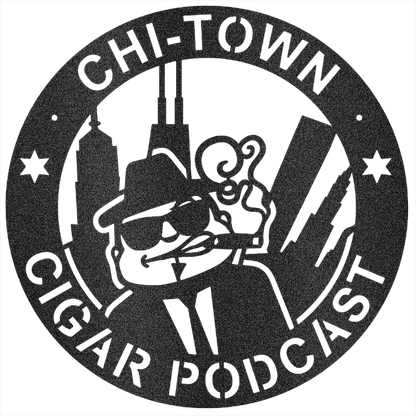 MyEasyMonogram Steel Sign Black / 12 Custom Steel Wall Decor - Chi Town Podcast