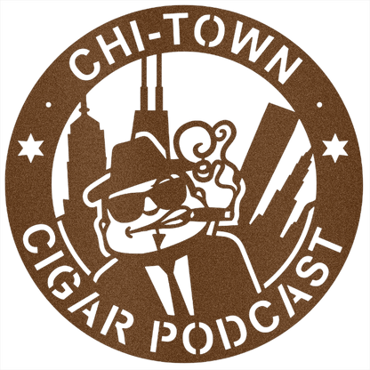 MyEasyMonogram Steel Sign Copper / 12 Custom Steel Wall Decor - Chi Town Podcast